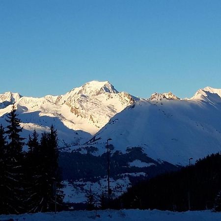 Bourg St Maurice Les Arcs 1800 Les Lauzieres Jolie Vue, Nature, Espace, Bien Etre, Plaisir, Paisible Dış mekan fotoğraf
