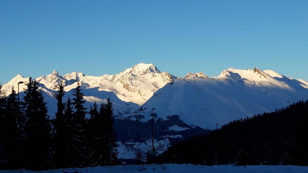Bourg St Maurice Les Arcs 1800 Les Lauzieres Jolie Vue, Nature, Espace, Bien Etre, Plaisir, Paisible Dış mekan fotoğraf